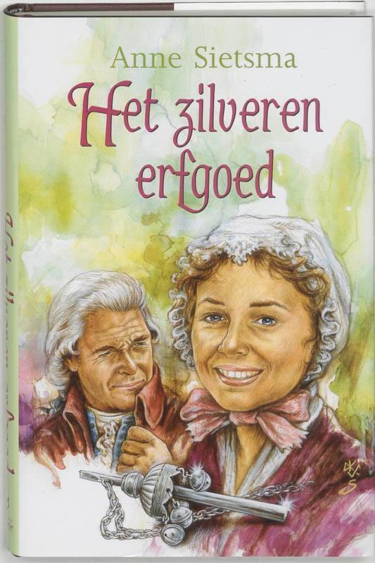 VCL-serie Het zilveren erfgoed / VCL-serie 9789059770775, Boeken, Streekboeken en Streekromans, Gelezen, Verzenden