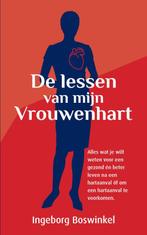 De lessen van mijn vrouwenhart 9789065234230, Verzenden, Zo goed als nieuw, Ingeborg Boswinkel