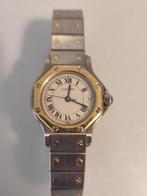 Cartier - Santos Octagon - 187903 - Dames - 2000-2010, Sieraden, Tassen en Uiterlijk, Horloges | Heren, Nieuw