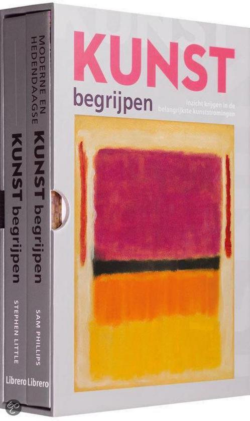 Kunst begrijpen (2dln in cassette) 9789089983381, Boeken, Kunst en Cultuur | Beeldend, Zo goed als nieuw, Verzenden
