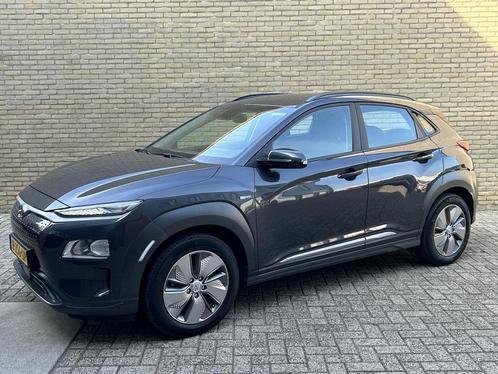 Zakelijke Lease |  Hyundai KONA EV Comfort 64 kWh | 100% SOH, Auto's, Hyundai, Onderhoudsboekje, Lease, Automaat, SUV of Terreinwagen