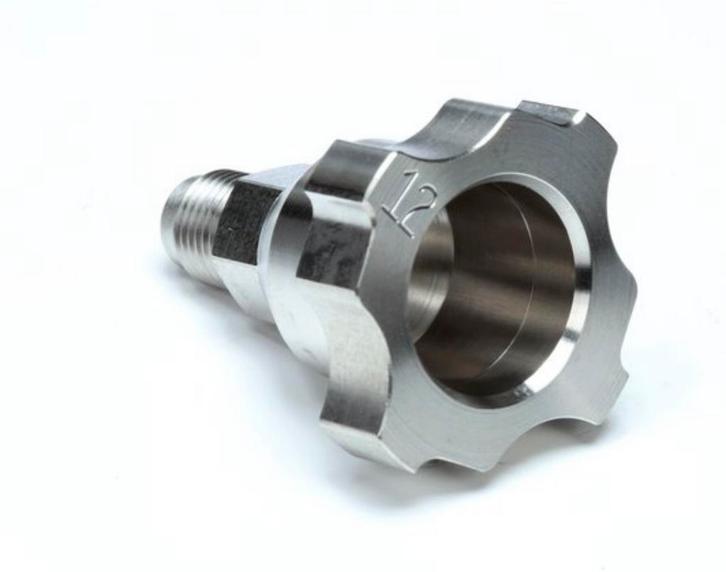 3M 16042 PPS Adapter type 12 voor Sata mini jet verfspuitpis, Doe-het-zelf en Verbouw, Schildersmaterialen, Nieuw, Ophalen of Verzenden