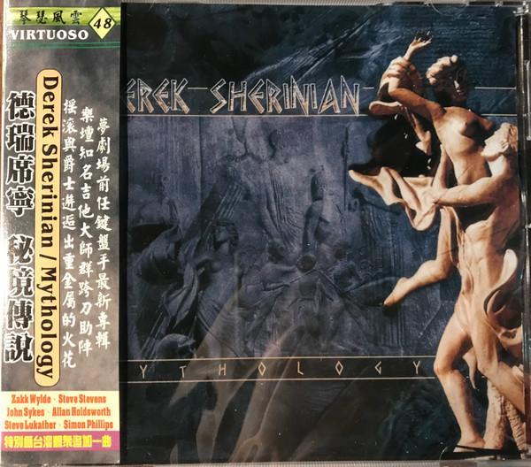 cd - Derek Sherinian - Mythology, Cd's en Dvd's, Cd's | Overige Cd's, Zo goed als nieuw, Verzenden