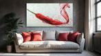 Monika Spiewak - Red Hot Chili Peppers - XXL, Antiek en Kunst