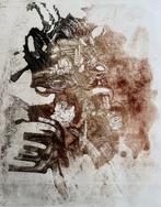 René Mels ( 1909-1977) - Les Condamines - 1965 - Rare essai, Antiek en Kunst