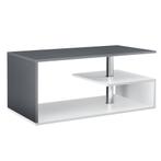 Salontafel Monster 90x50x41cm - wit en donkergrijs, Huis en Inrichting, Tafels | Salontafels, Verzenden, Nieuw