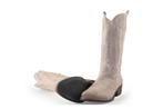 Poelman Cowboy laarzen in maat 41 Beige | 10% extra korting, Poelman, Verzenden, Beige, Zo goed als nieuw