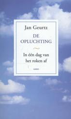 De opluchting 9789026327360 Jan Geurtz, Boeken, Verzenden, Zo goed als nieuw, Jan Geurtz