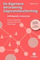 De Algemene Verordening Gegevensbescherming ed 9789082083477, Zo goed als nieuw