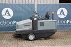 Veiling: Veegmachine Kärcher KM 120/250 R D Classic Diesel 2, Ophalen