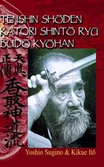 9781326770501 Tenshin Shoden Katori Shinto Ryu Budo Kyohan, Boeken, Verzenden, Nieuw, Yoshio Sugino