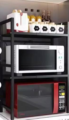 Witte smalle trolley met 3 lagen – Voor keuken of badkamer, Huis en Inrichting, Keuken | Keukenelementen, Nieuw, Verzenden