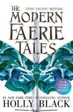 The Modern Faerie Tales 9781471182365 Holly Black, Verzenden, Gelezen, Holly Black