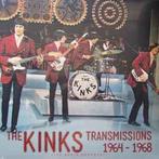 lp nieuw - The Kinks - Transmissions 1964 - 1968, Cd's en Dvd's, Zo goed als nieuw, Verzenden