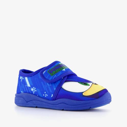 Sonic kinder pantoffels blauw maat 25 van Scapino - Nu met k, Kleding | Dames, Schoenen, Nieuw, Verzenden