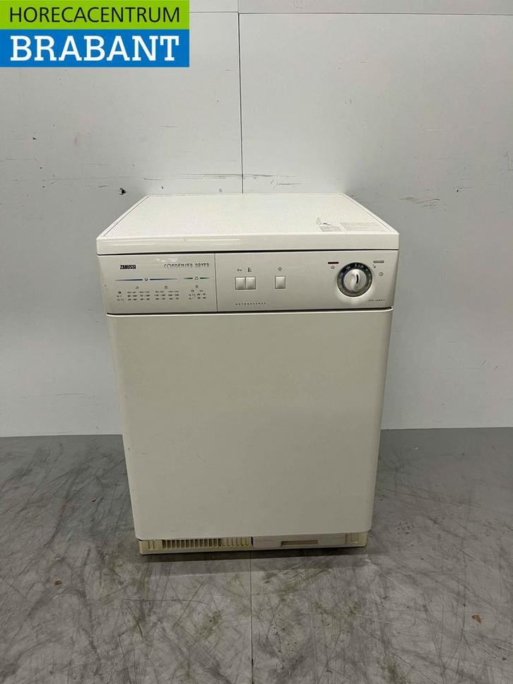 Zanussi TCS683LT Wasdroger Droger 6 kg 230V Horeca, Zakelijke goederen, Horeca | Keukenapparatuur, Gebruikt, Ophalen of Verzenden