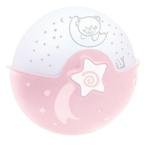 Infantino Soothing Light & Projector Pink 3-in-1, Verzenden, Nieuw