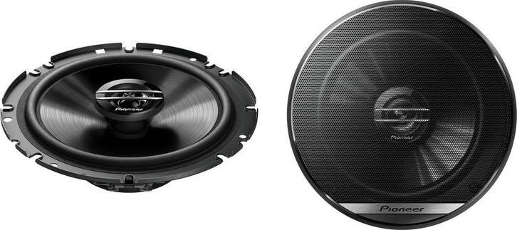Pioneer TS-G1720F Autospeakers 2 weg 17 cm - 300 W, Audio, Tv en Foto, Luidsprekers, Verzenden