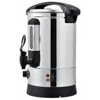 RVS Glühweinkoker / Glühweinketel Teramo - 7 Liter - 1500 Wa, Witgoed en Apparatuur, Verzenden, Nieuw