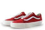 Vans Sneakers in maat 43 Rood, Overige kleuren, Verzenden, Vans, Sneakers of Gympen