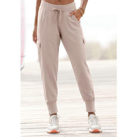 Venice Beach Joggingbroek met zijzakken op de, Kleding | Dames, Sportkleding, Nieuw, Verzenden