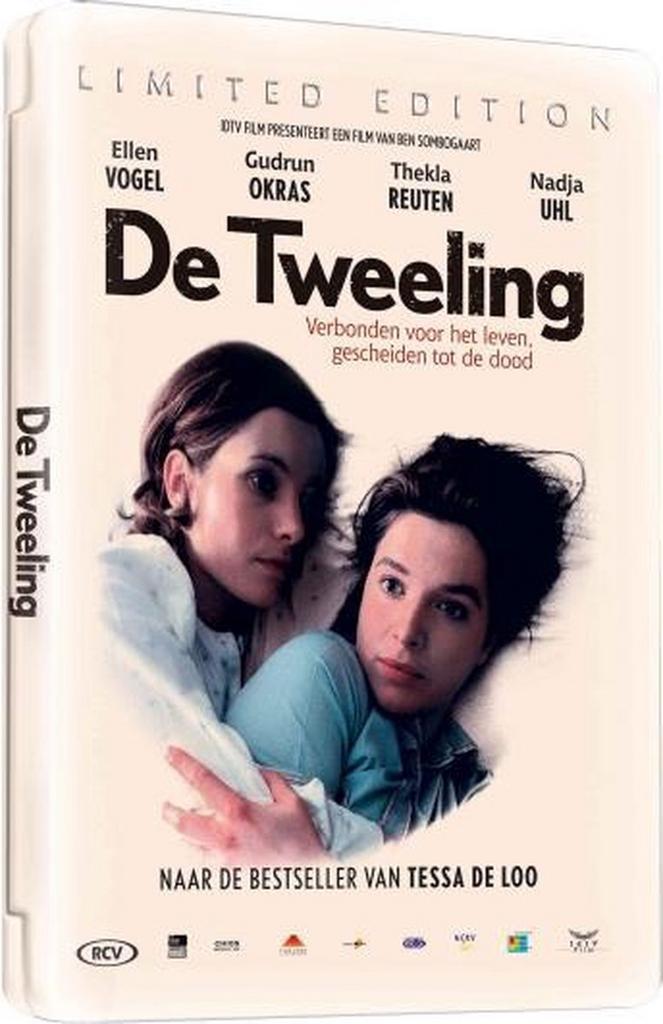 dvd film - De Tweeling (Metalcase) - De Tweeling (Metalcase), Cd's en Dvd's, Dvd's | Overige Dvd's, Zo goed als nieuw, Verzenden