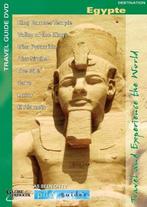 Egypte, Cd's en Dvd's, Dvd's | Documentaire en Educatief, Verzenden, Nieuw in verpakking