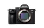 Sony A7 III OUTLET, Ophalen of Verzenden, Nieuw, Sony