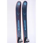 188 freeride skis BLIZZARD RUSTLER 10 2022, rocker profile,, Sport en Fitness, Verzenden, Gebruikt