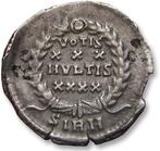 Romeinse Rijk. Constantius II (337-361 n.Chr.). Siliqua
