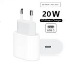 20W Fast Charger  iPhone 12 oplader 20W USB-C Power adapter