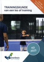 TRAININGSKUNDE van een les of training 9789037264289, Boeken, Verzenden, Zo goed als nieuw