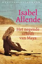 Het negende schrift van Maya 9789028424401 Isabel Allende, Verzenden, Gelezen, Isabel Allende