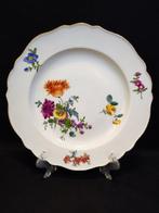 Meissen - Bord - antiker Speiseteller Ø 23,6 cm