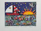 James Rizzi (1950-2011) - Never Alone