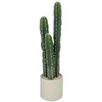 Kunstplant Cactus Grote Plant 95 Cm Met Pot Als Echt Voor Th, Verzenden, Nieuw