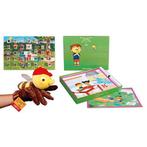 Schatkist versie 3 JRoutine Taal, Verzenden, Nieuw