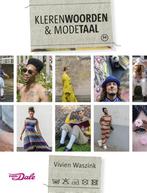Klerenwoorden & modetaal 9789460774324 Vivien Waszink, Verzenden, Gelezen, Vivien Waszink