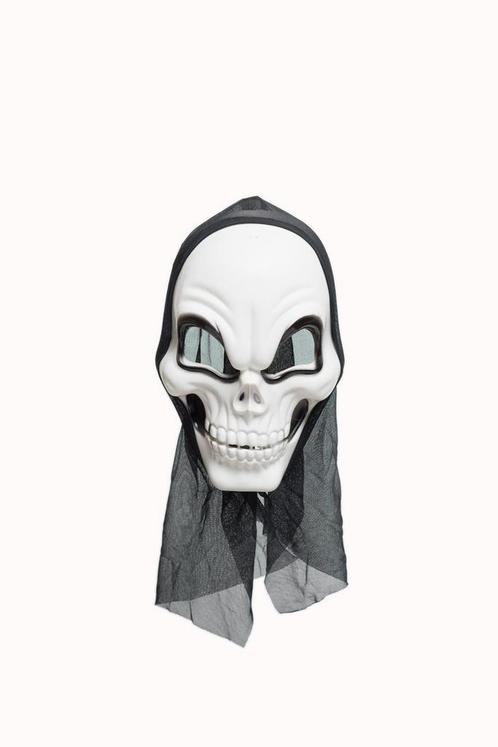 Schedel Masker, Hobby en Vrije tijd, Feestartikelen, Nieuw, Verzenden