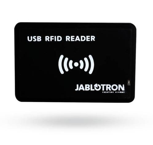 Jablotron JA-190T RFID kaart- en tag lezer voor de PC, Diensten en Vakmensen, Alarminstallateurs en Beveiliging
