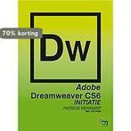 Adobe dreamweaver CS6 inititatie 9789035612709 Roger Frans, Verzenden, Gelezen, Roger Frans