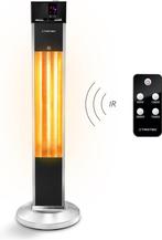 TROTEC Design terrasverwarming IRS 2000 E, Tuin en Terras, Verzenden, Nieuw