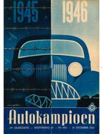 1945 AUTOKAMPIOEN MAGAZINE 22NEDERLANDS, Nieuw, Author