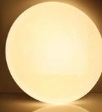 RGB LED Plafondlamp 40 cm – Dimbaar met Afstandsbediening, Huis en Inrichting, Lampen | Plafondlampen, Verzenden, Nieuw