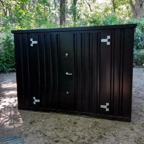 16ft gekoppelde opslagcontainer | demontabele zeecontainer |, Doe-het-zelf en Verbouw, Containers