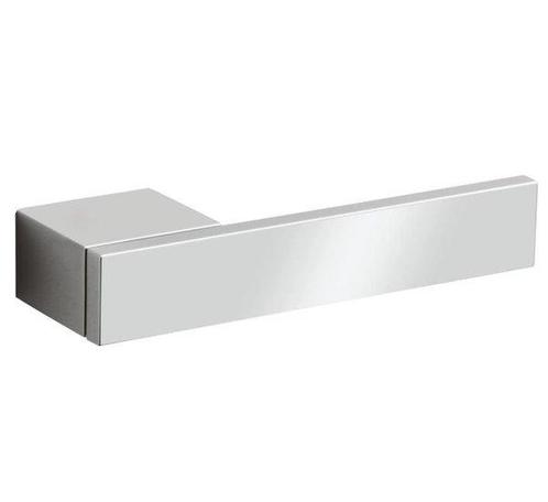 Olivari Deurkruk / Deurklink Total chroom, Doe-het-zelf en Verbouw, Hang- en Sluitwerk, Nieuw, Ophalen of Verzenden