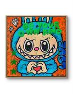 JOSE DE PAZOS - Labubu - Be your own kind, Antiek en Kunst, Kunst | Schilderijen | Modern