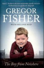 The boy from nowhere by Gregor Fisher (Hardback), Gelezen, Gregor Fisher, Verzenden