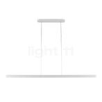 Artemide Talo Hanglamp LED, wit - schakelbaar - 150 cm, Nieuw, Verzenden