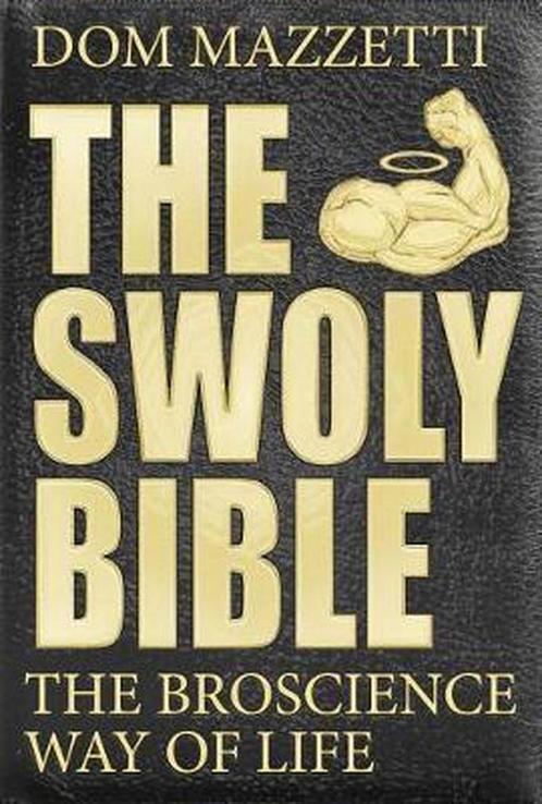 The Swoly Bible 9780735211124 Gian Hunjan, Boeken, Overige Boeken, Gelezen, Verzenden